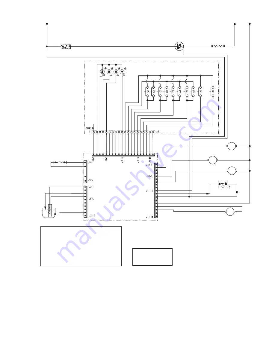 Bunn SINGLE TF DBC W/SMART FUNNEL Installation & Operating Manual Download Page 47