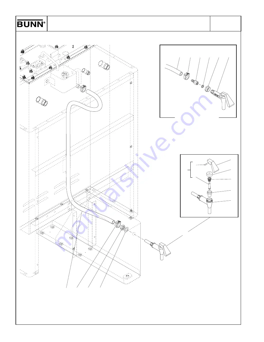 Bunn Single TF DBC Installation & Operating Manual Download Page 161