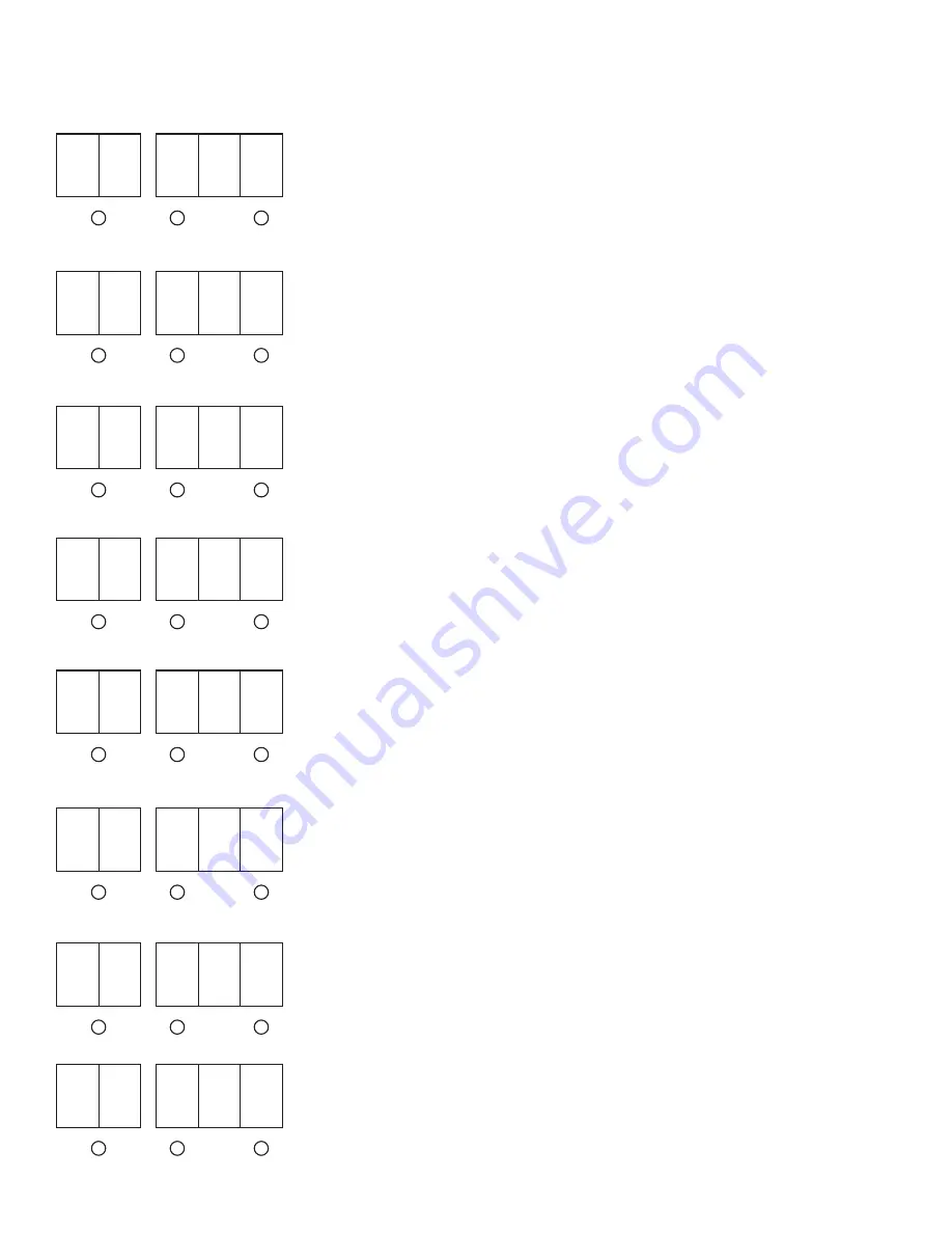 Bunn SLCC-6 Installation & Operating Manual Download Page 12