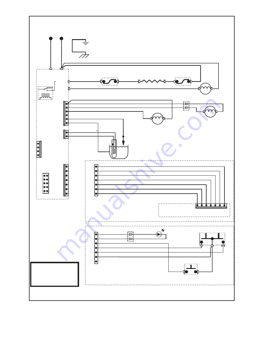 Bunn Smart Wave Series Installation & Operating Manual Download Page 20