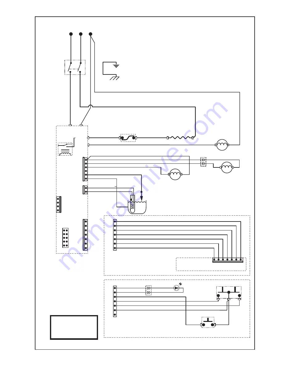 Bunn Smart Wave Series Installation & Operating Manual Download Page 21