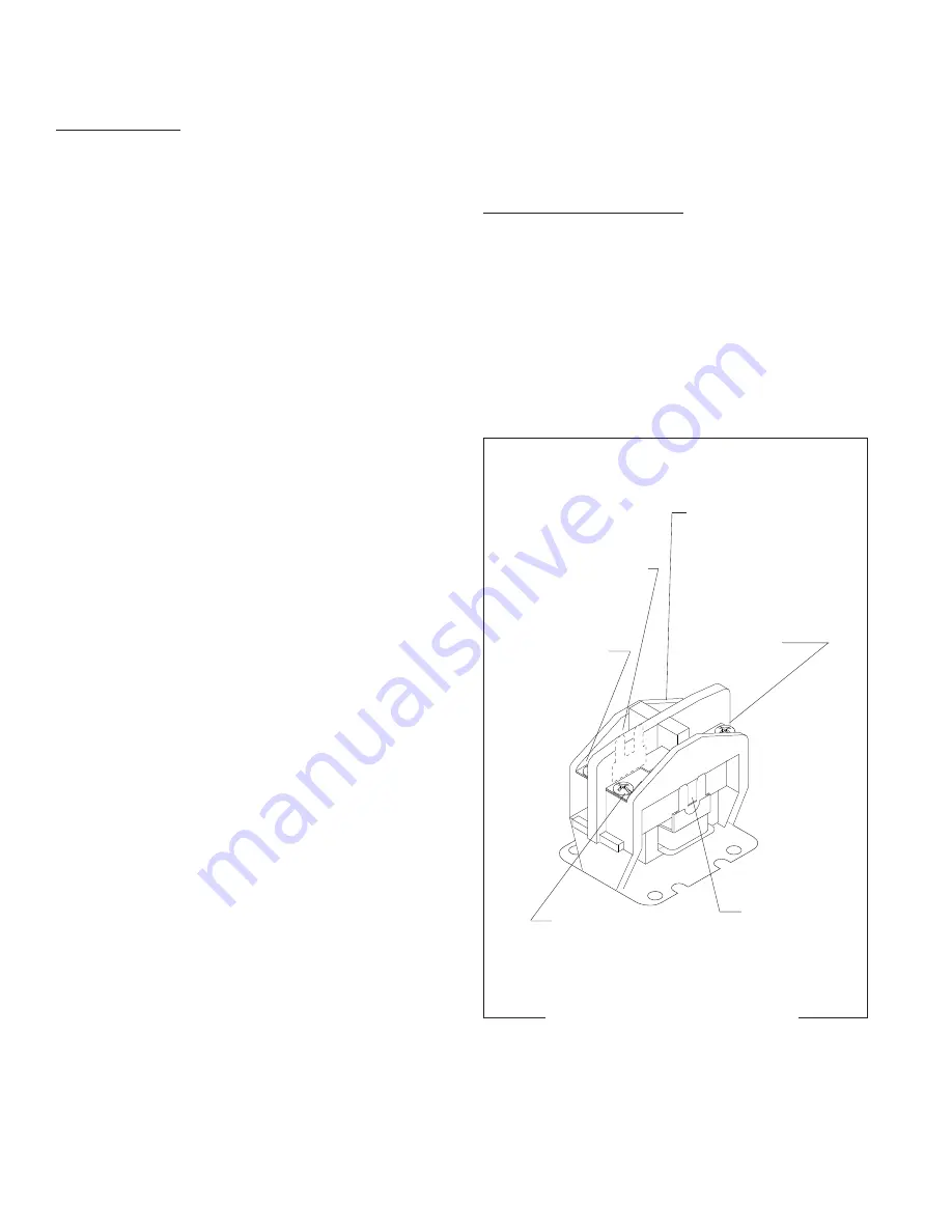 Bunn U3A Operating & Service Manual Download Page 14