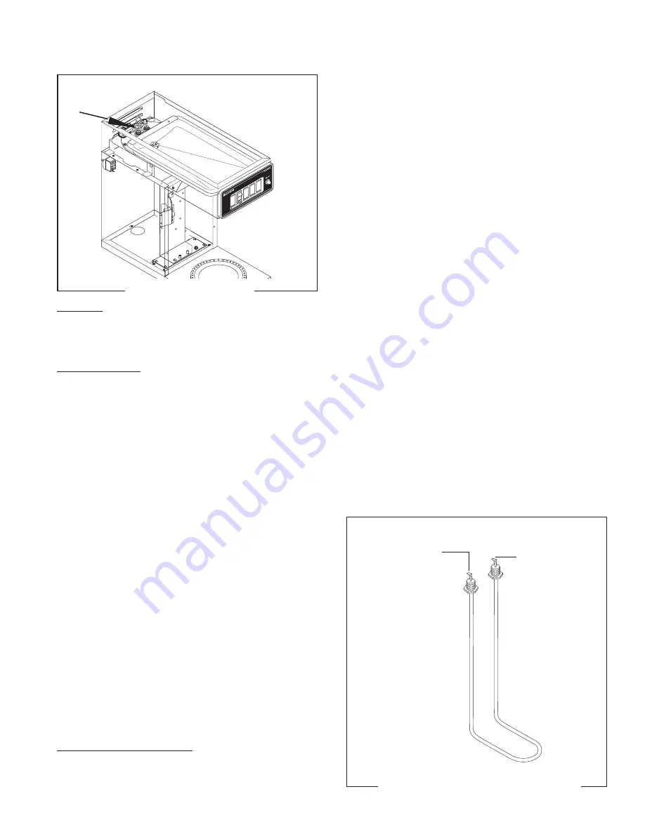 Bunn VP17 Series Service & Repair Manual Download Page 7