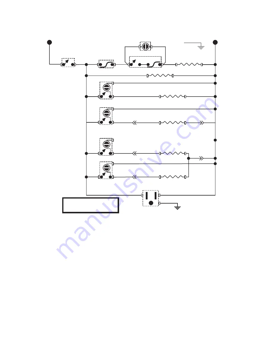 Bunn VP17 Series Service & Repair Manual Download Page 12