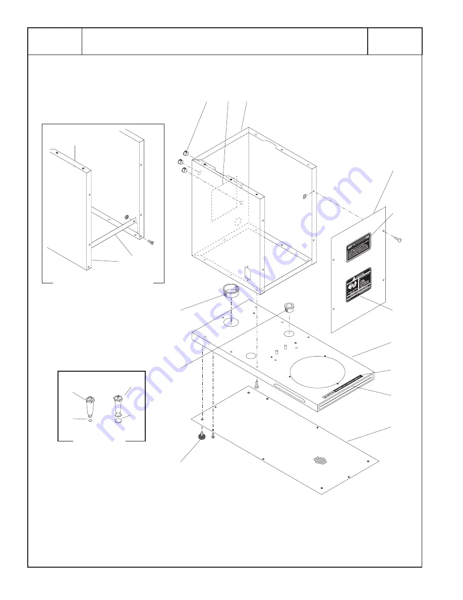 Bunn VP17A Illustrated Parts Catalog Download Page 4