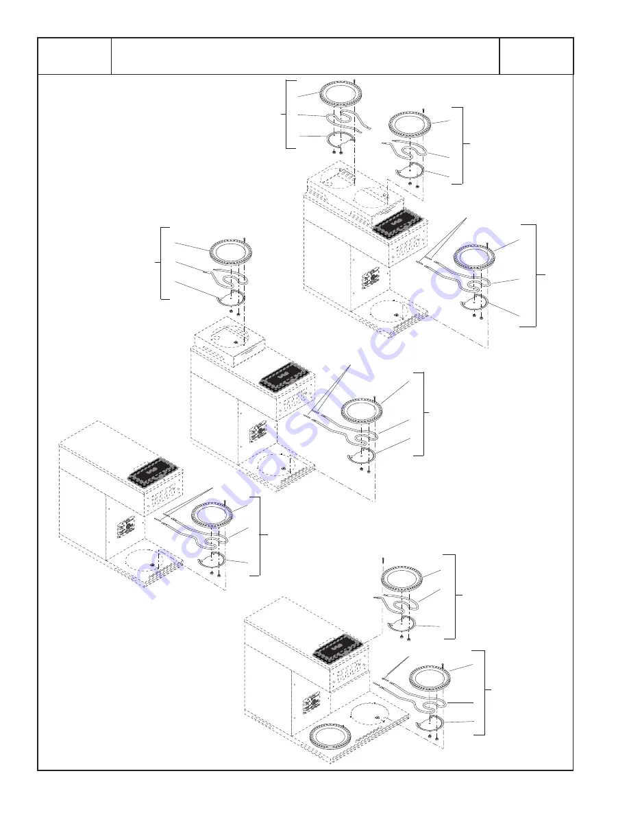 Bunn VP17A Illustrated Parts Catalog Download Page 20