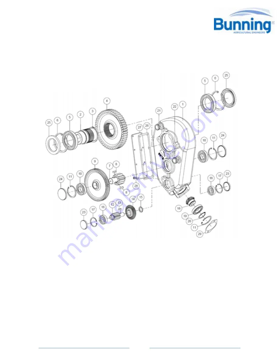 BUNNING MK4 105 - B3105 Скачать руководство пользователя страница 13