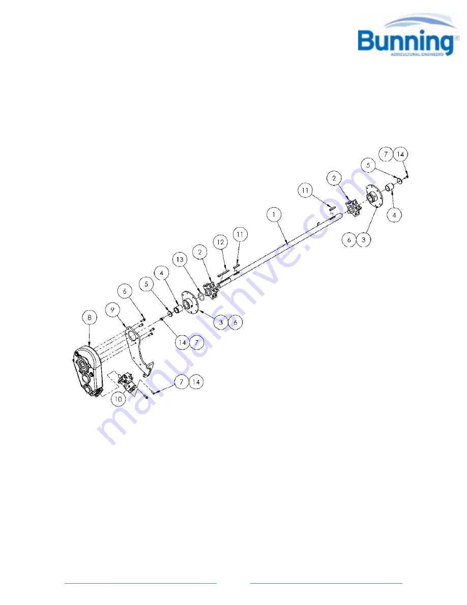 BUNNING MK4 105 - B3105 Скачать руководство пользователя страница 17