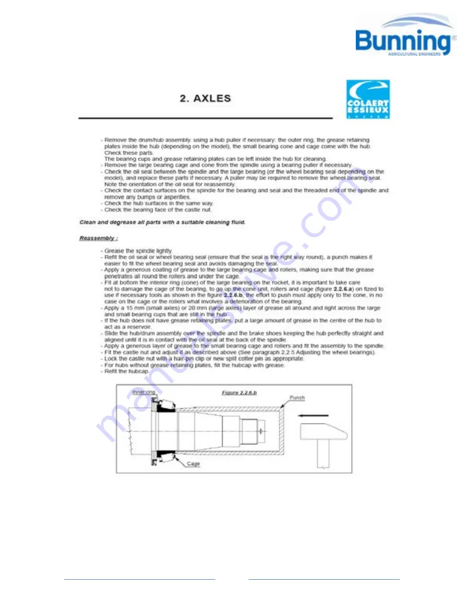 BUNNING MK4 105 - B3105 Скачать руководство пользователя страница 89