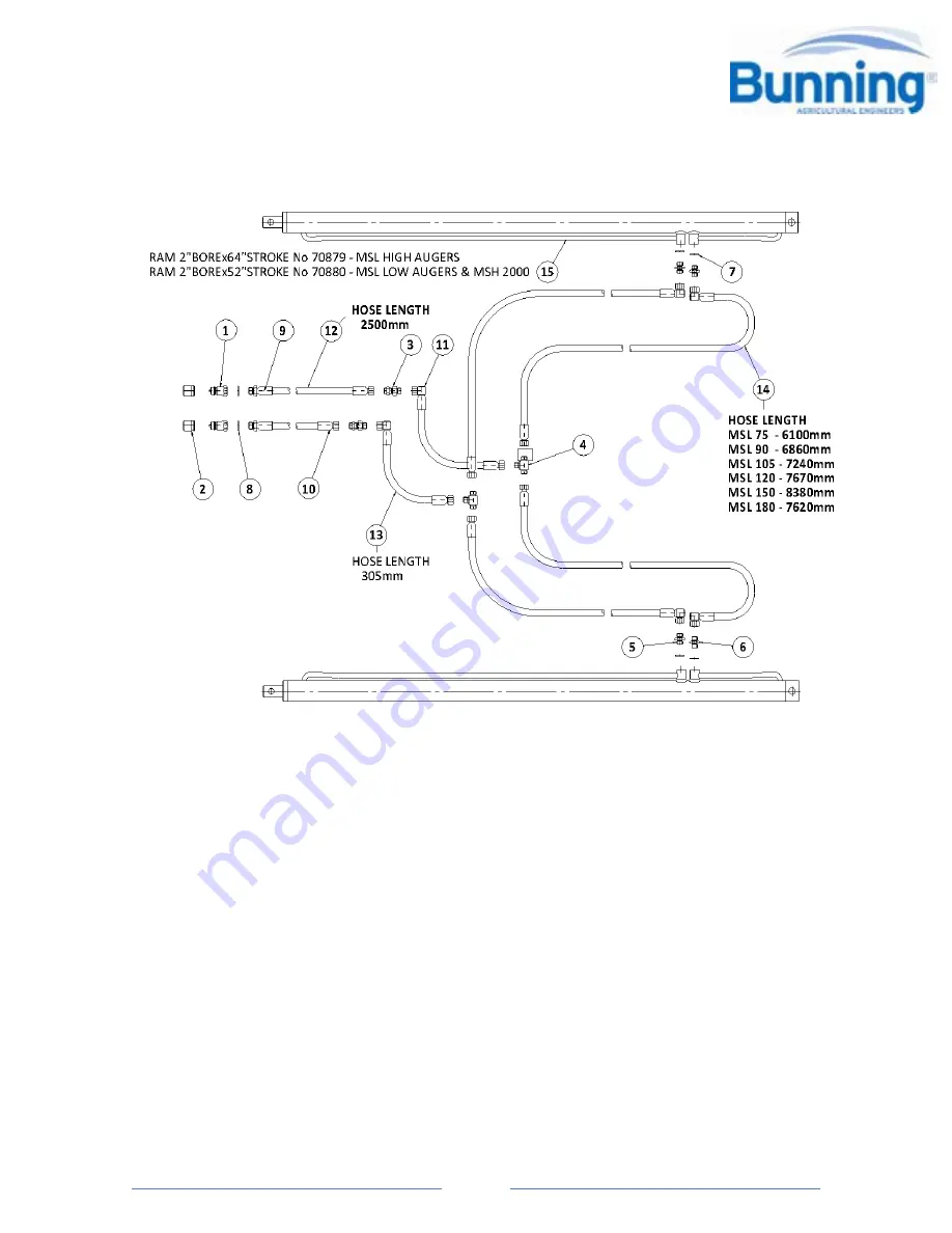 BUNNING MK4 105 - B3105 Скачать руководство пользователя страница 109