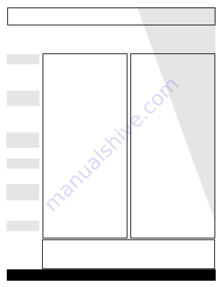 Burcam 503121S/503221SANDBY- PRODUCTS LIKE503127S, 503128S,503228S, 503131S,503231S Скачать руководство пользователя страница 10