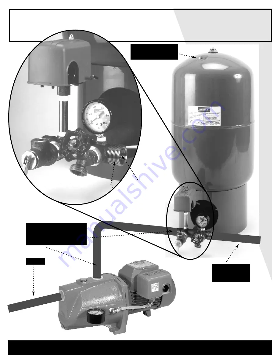 Burcam 503121S/503221SANDBY- PRODUCTS LIKE503127S, 503128S,503228S, 503131S,503231S Installation Instructions Manual Download Page 18