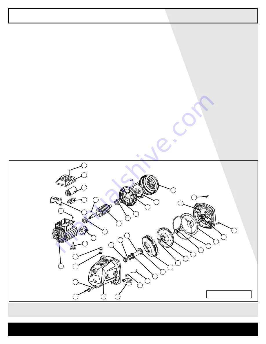 Burcam 503121S/503221SANDBY- PRODUCTS LIKE503127S, 503128S,503228S, 503131S,503231S Installation Instructions Manual Download Page 19