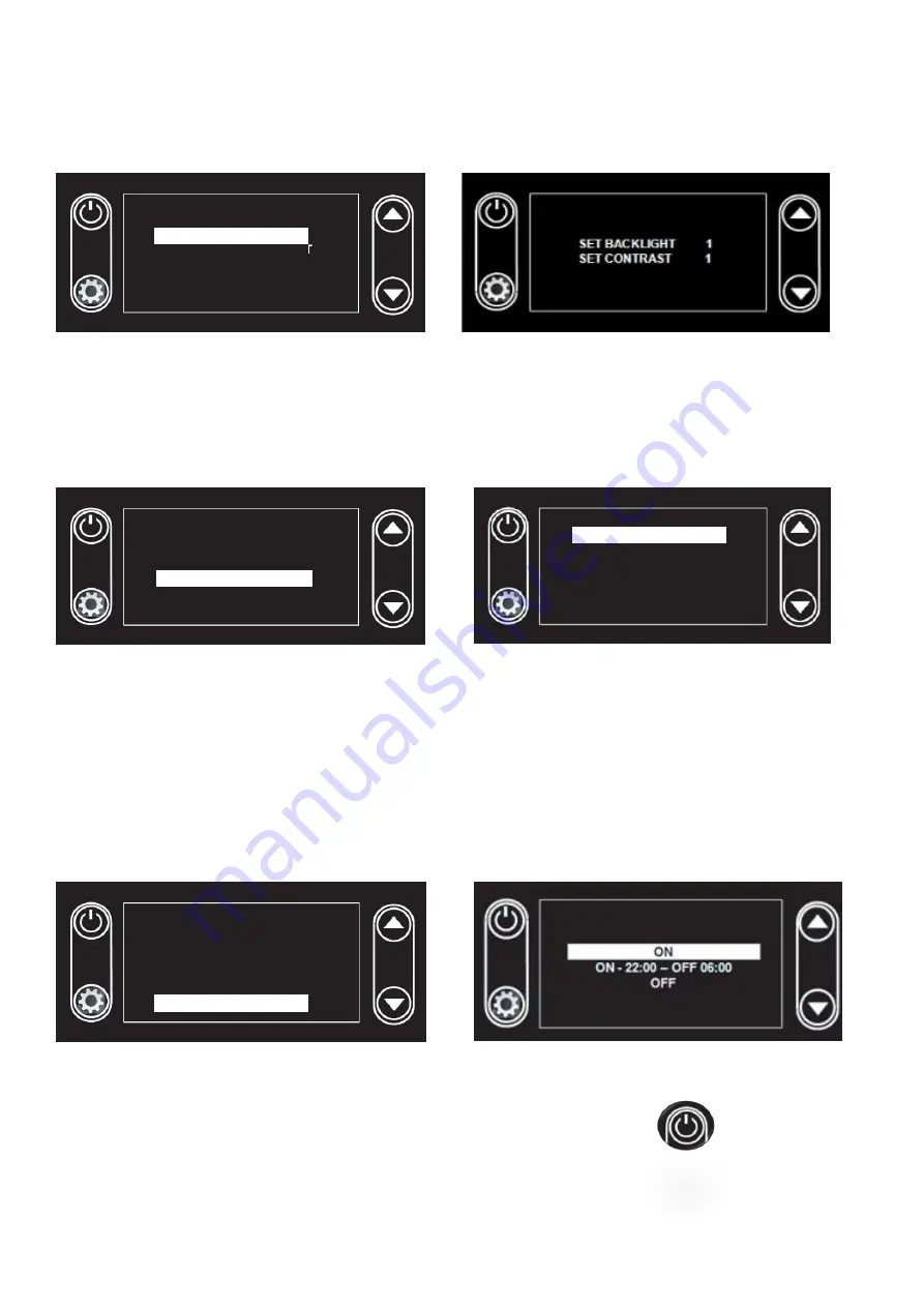 Burco 069801 Instruction Manual Download Page 11