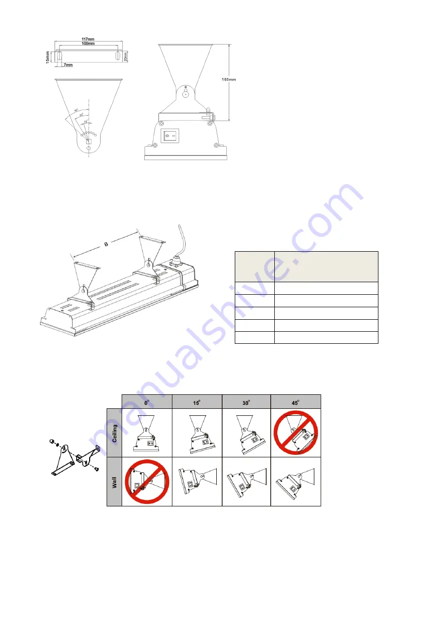 Burda BRELG1200 Instructions For Use Manual Download Page 68