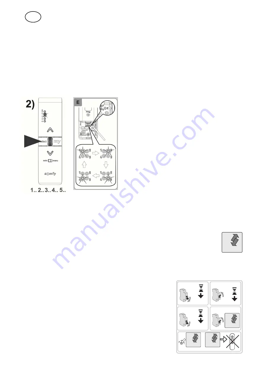 Burda IOBRELG1500 Instructions For Use Manual Download Page 46