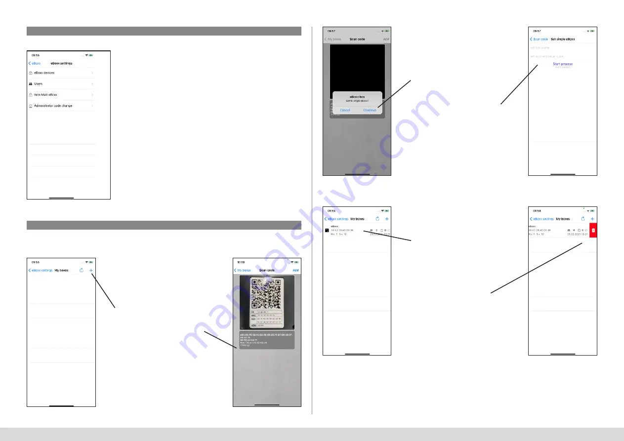 Burg Wächter 4003482560228 Operating Instructions Manual Download Page 41