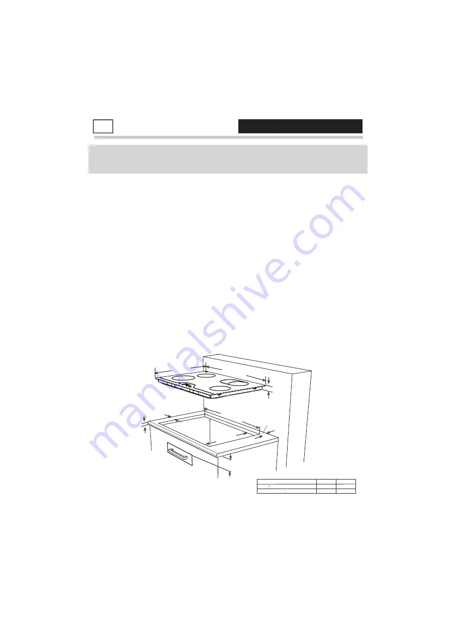 Burg BCA78-ZKB Operating And Installation Instructions Download Page 28