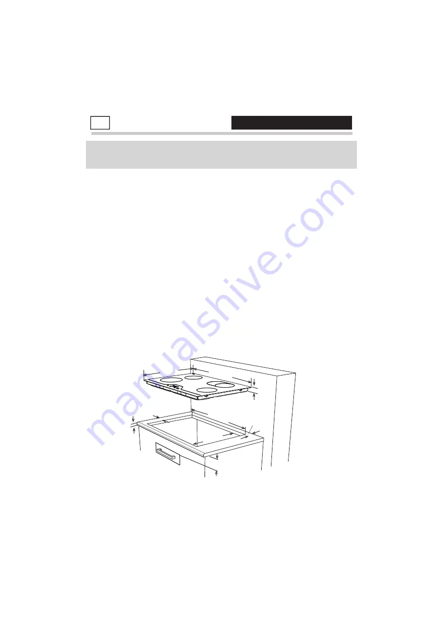 Burg BCA78-ZKB Operating And Installation Instructions Download Page 48