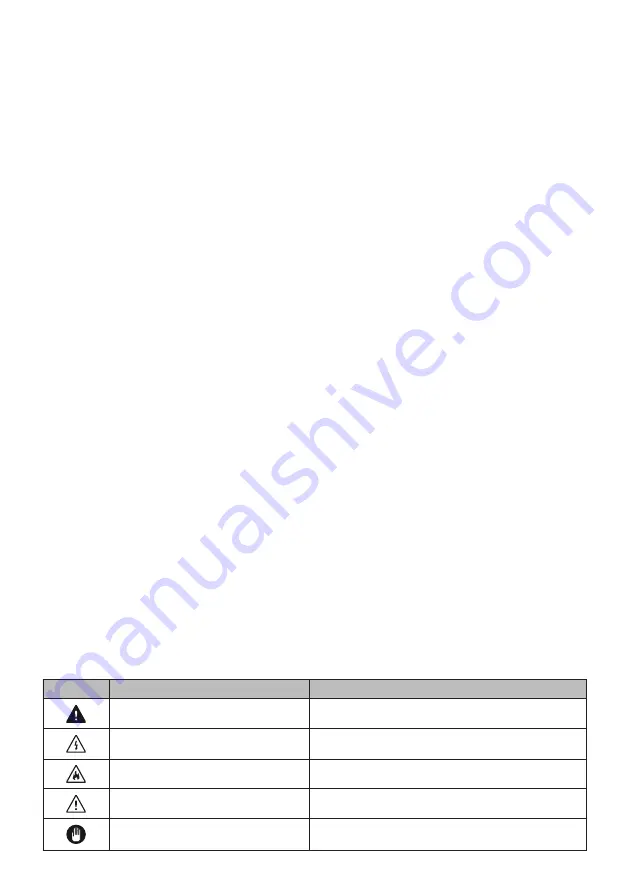 Burg BCF30-TZK User Manual Download Page 2