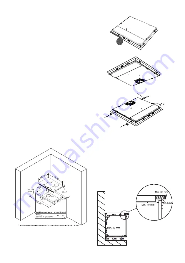 Burg BIA78 Installation And Operating Instructions Manual Download Page 72