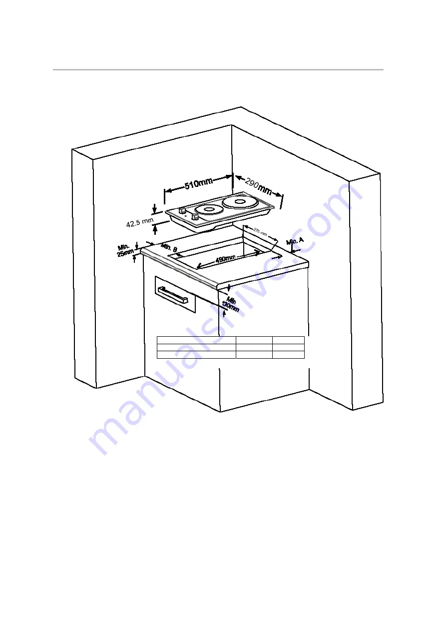 Burg BKF30 Operating And Installation Instructions Download Page 47