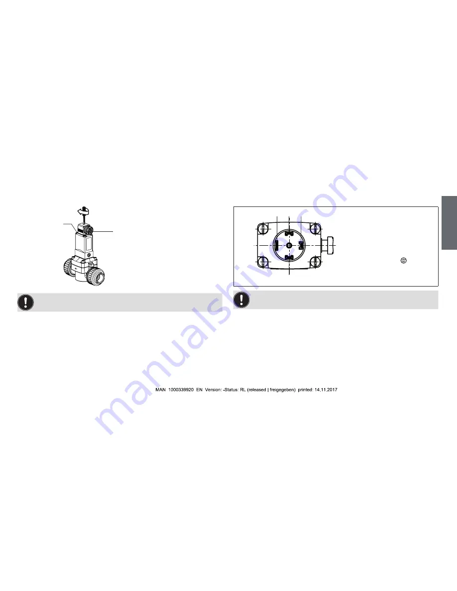 Burkert 0142 Operating Instructions Manual Download Page 9