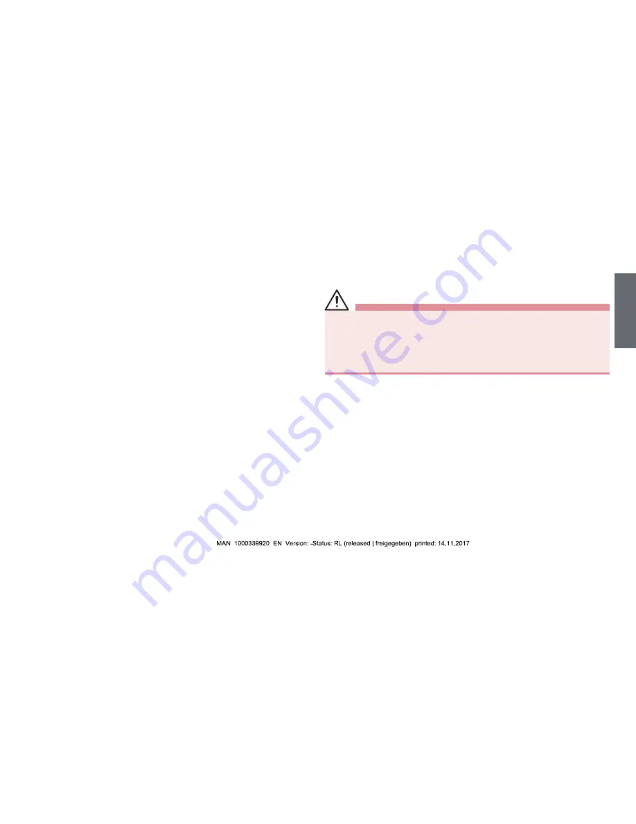 Burkert 0142 Operating Instructions Manual Download Page 11