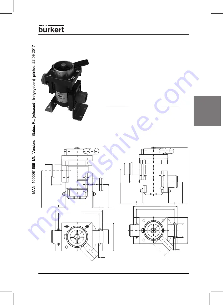 Burkert 0258 Скачать руководство пользователя страница 39