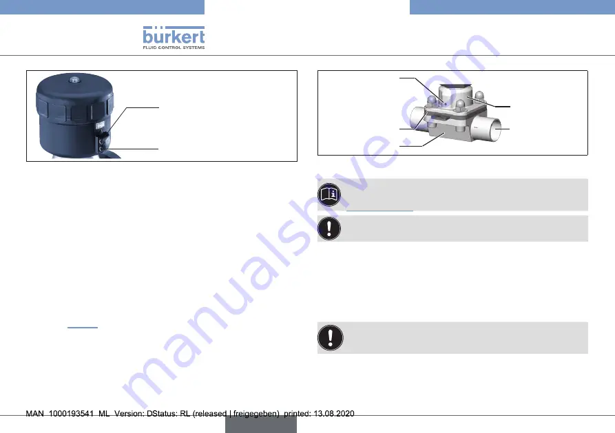 Burkert 141466 Скачать руководство пользователя страница 28