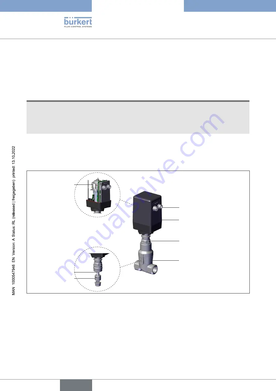 Burkert 20010867 Скачать руководство пользователя страница 10