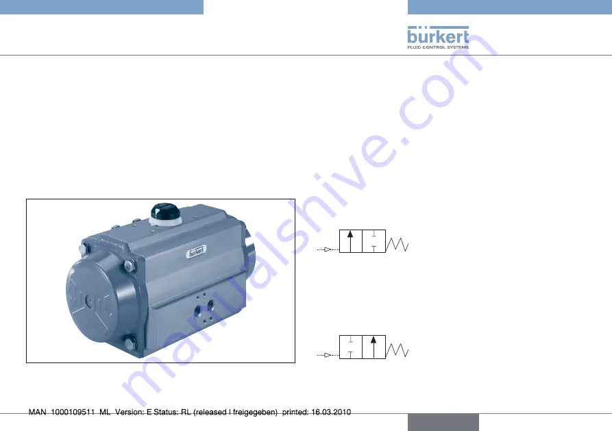 Burkert 2051 Скачать руководство пользователя страница 9