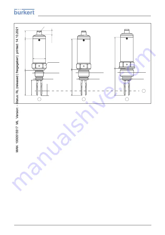 Burkert 555294 Скачать руководство пользователя страница 91