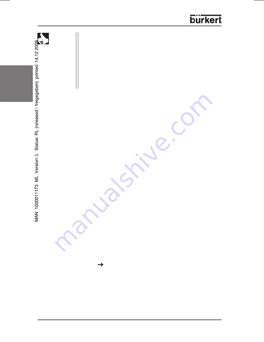Burkert 8006 Series Скачать руководство пользователя страница 42