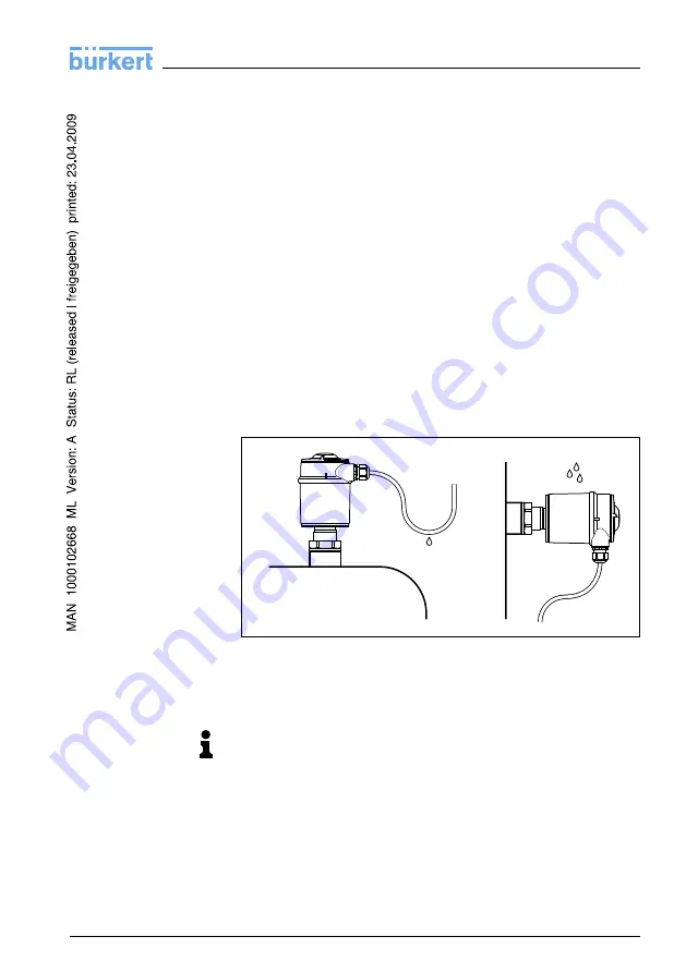 Burkert 8138 Operating Instructions Manual Download Page 123