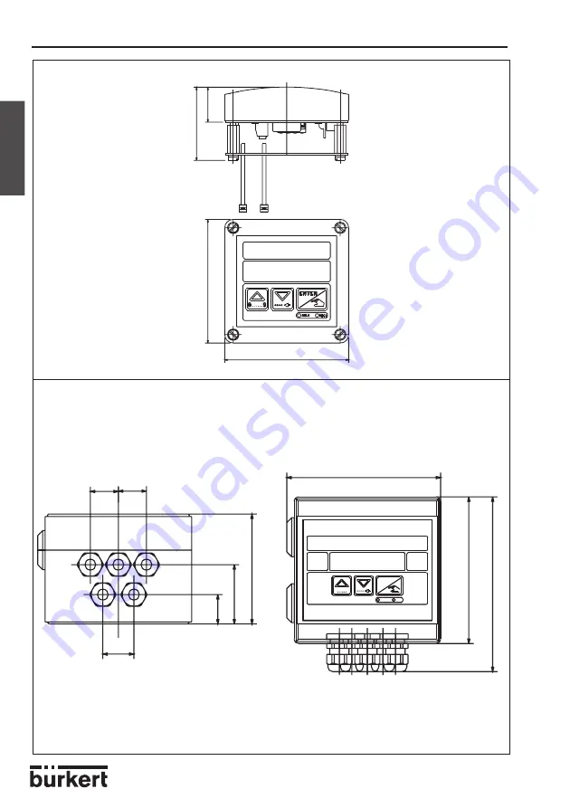 Burkert 8170 Скачать руководство пользователя страница 198