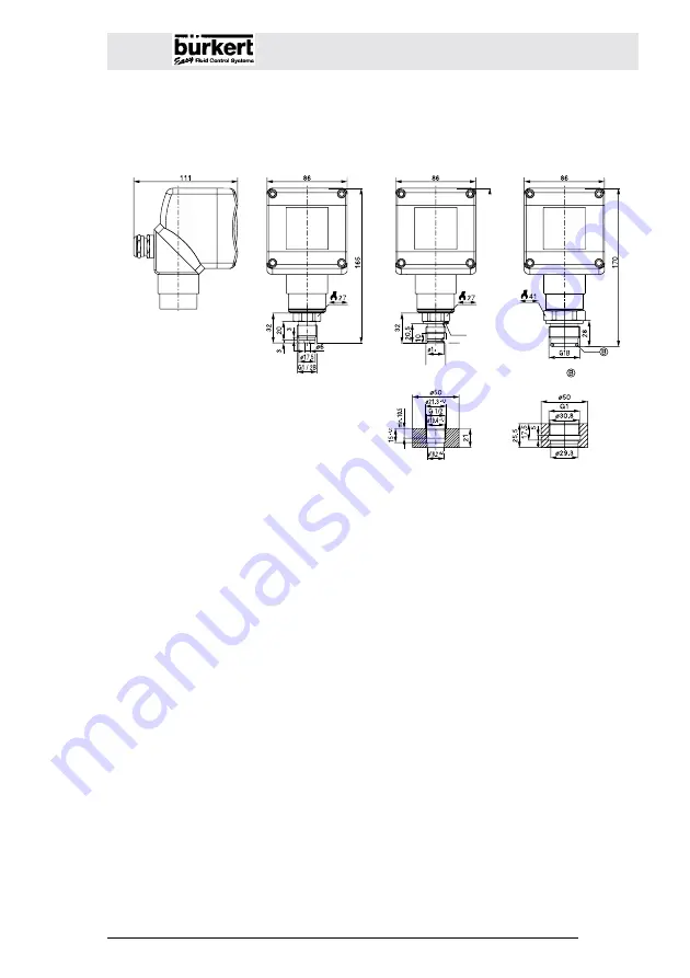 Burkert 8326 Скачать руководство пользователя страница 33