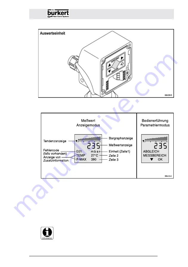 Burkert 8326 Скачать руководство пользователя страница 40