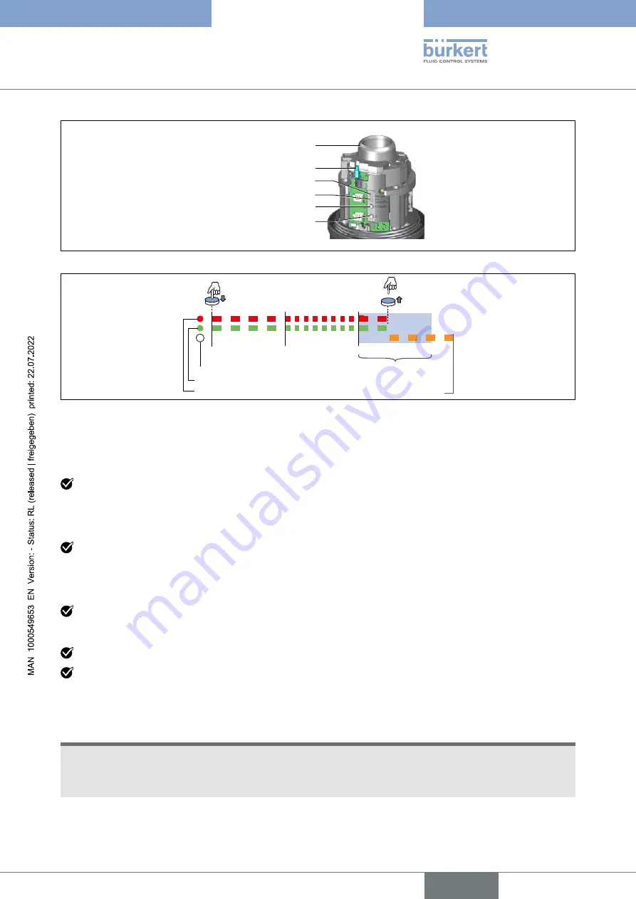 Burkert 8691 REV.3 Скачать руководство пользователя страница 43