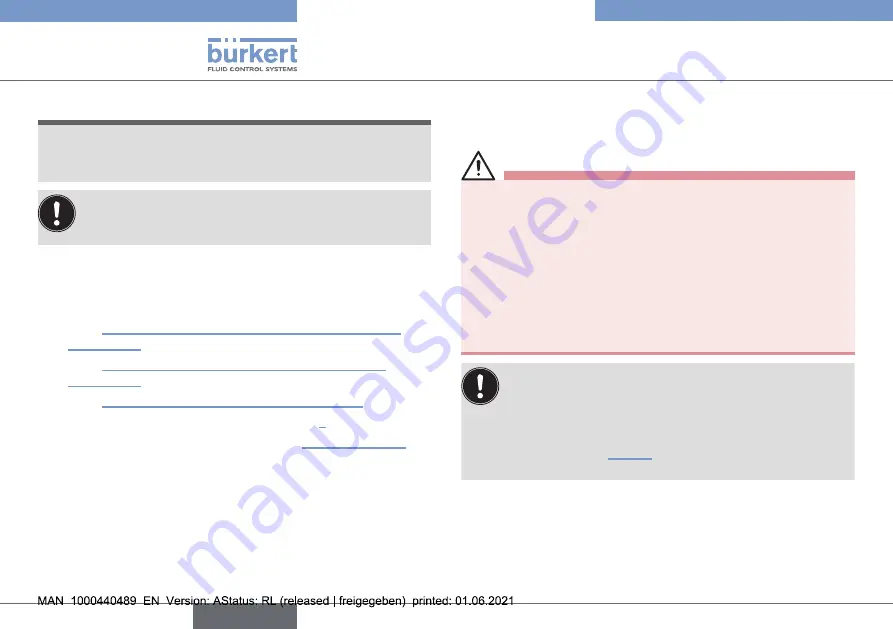 Burkert 8746 Скачать руководство пользователя страница 28