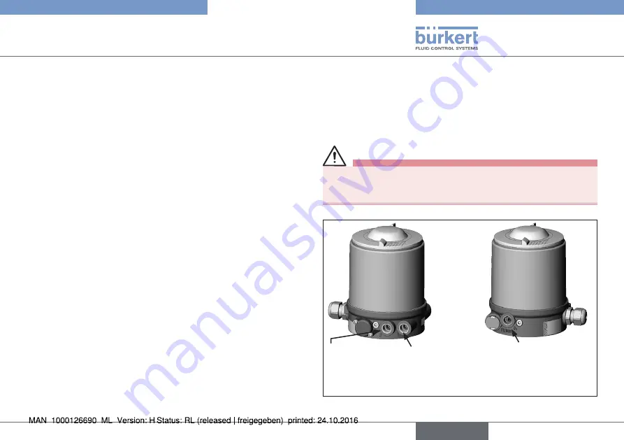 Burkert 8798 Скачать руководство пользователя страница 29