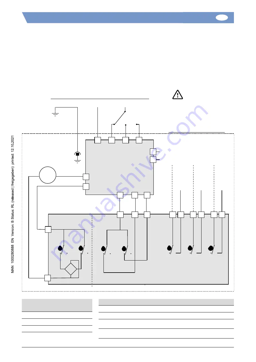 Burkert Type 3003 Installation And Operation Manual Download Page 14