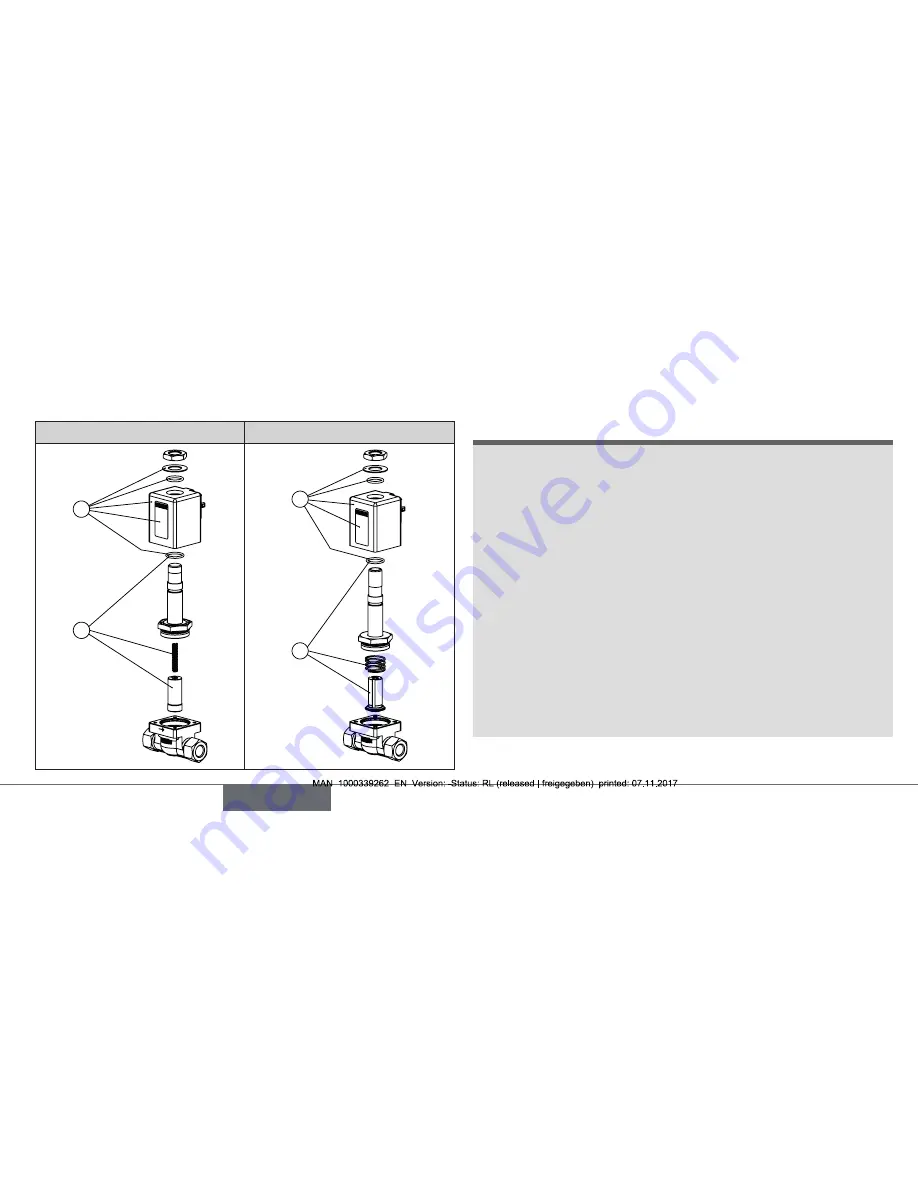 Bürkert 0255 Operating Instructions Manual Download Page 10