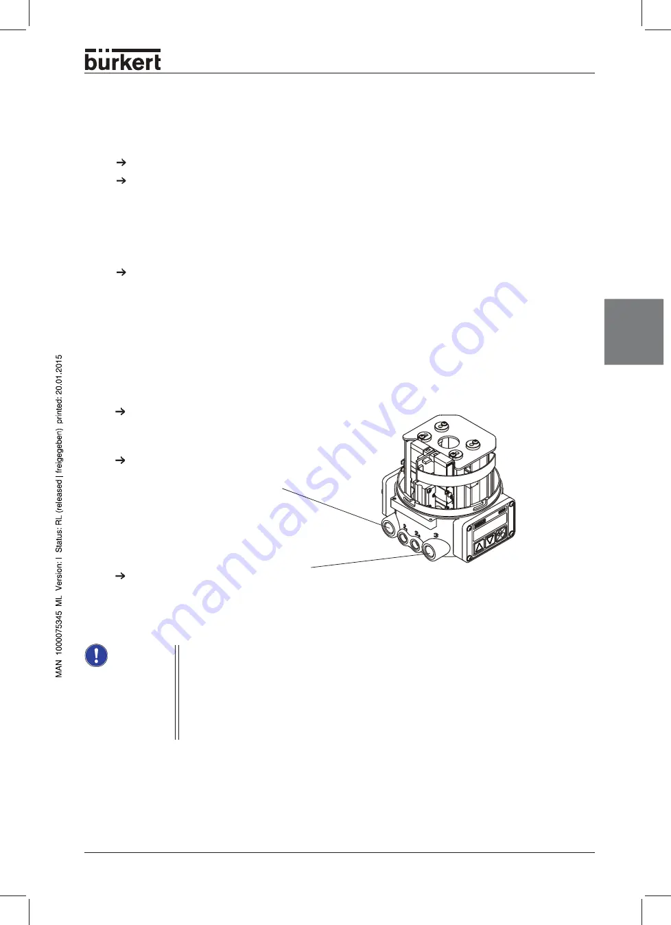 Bürkert 2702 Скачать руководство пользователя страница 47