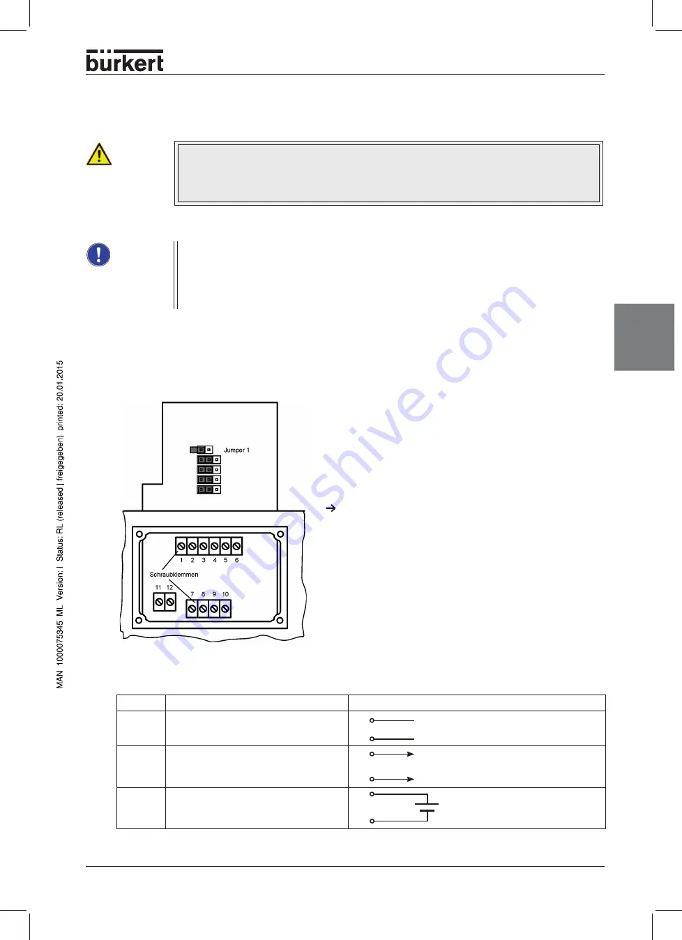 Bürkert 2702 Скачать руководство пользователя страница 51