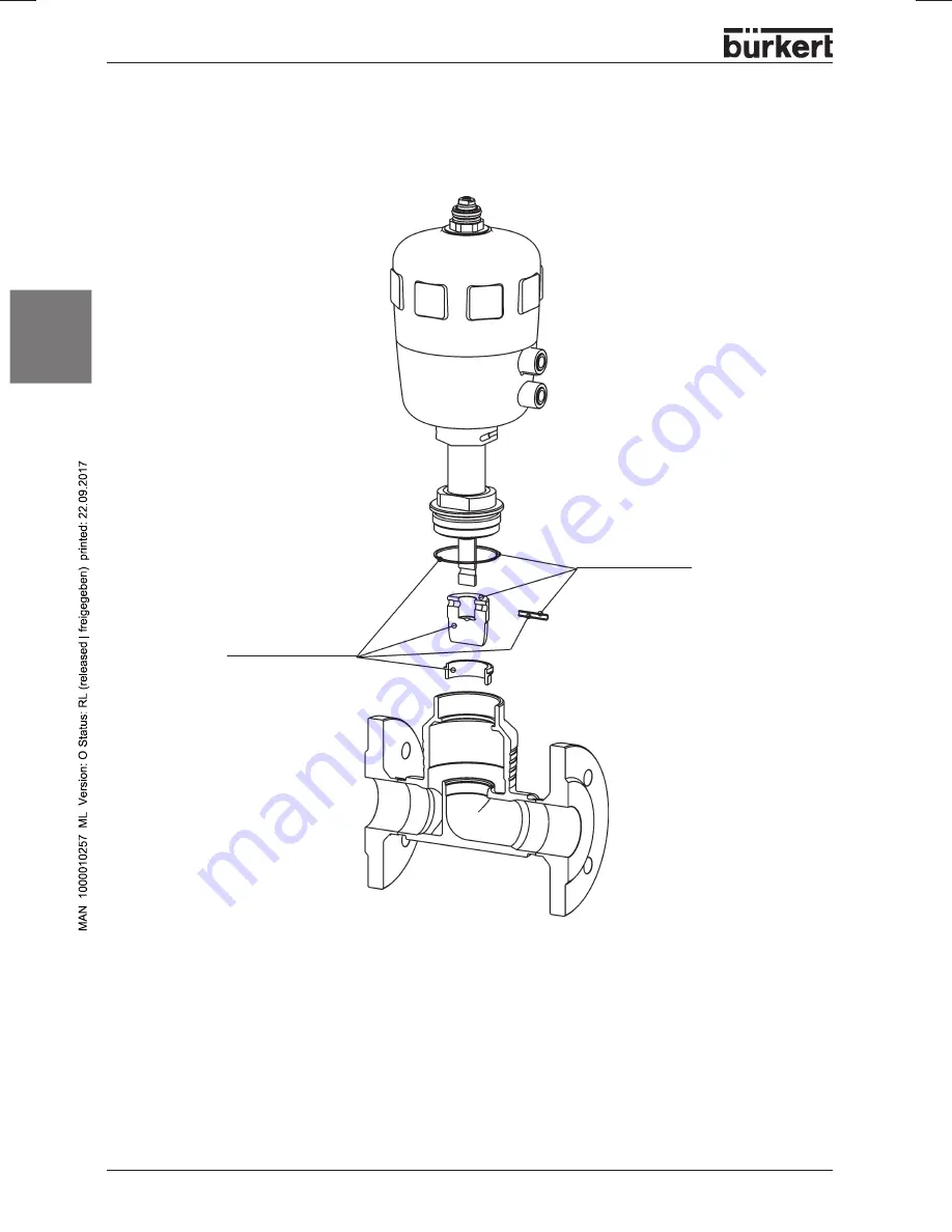 Bürkert 2712 Series Operating Instructions Manual Download Page 18