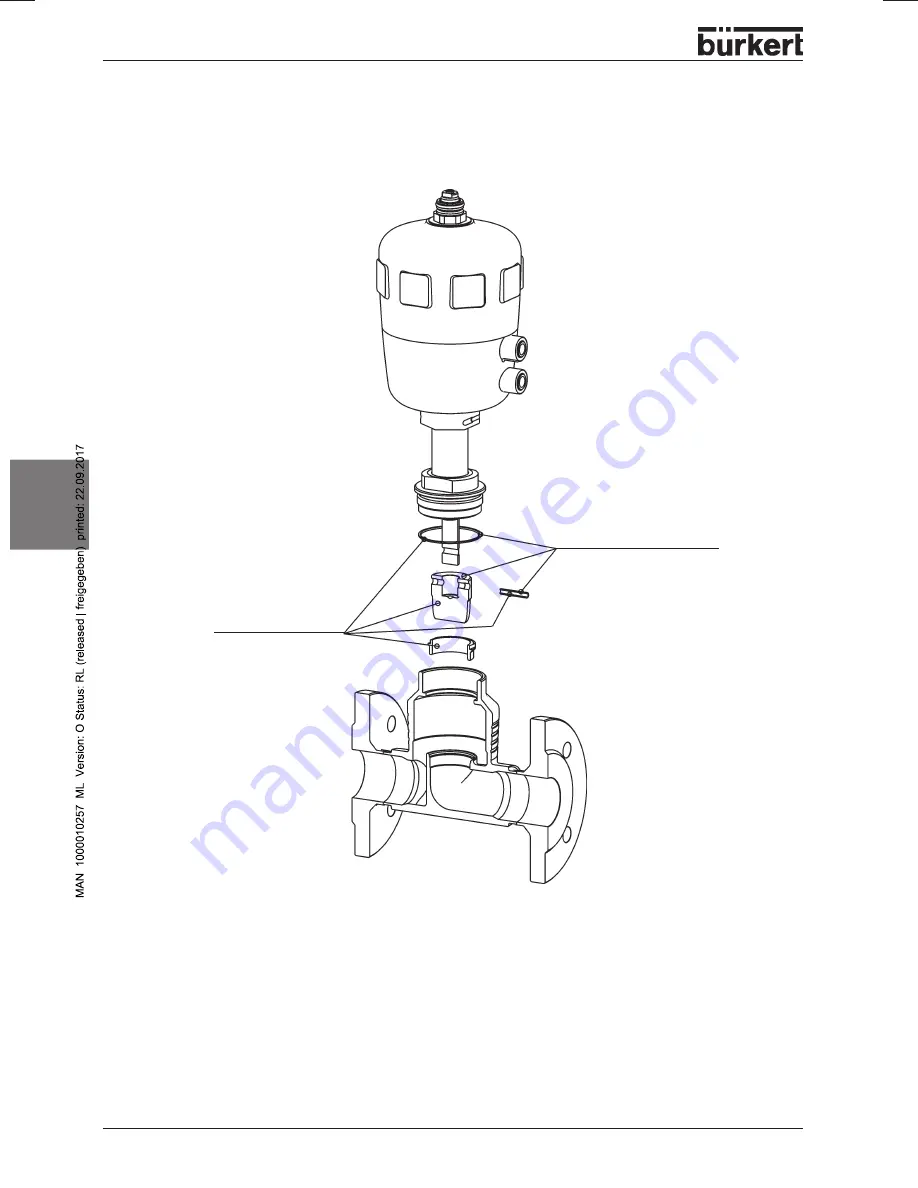 Bürkert 2712 Series Скачать руководство пользователя страница 50