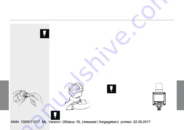 Bürkert 8311 Instruction Manual Download Page 14