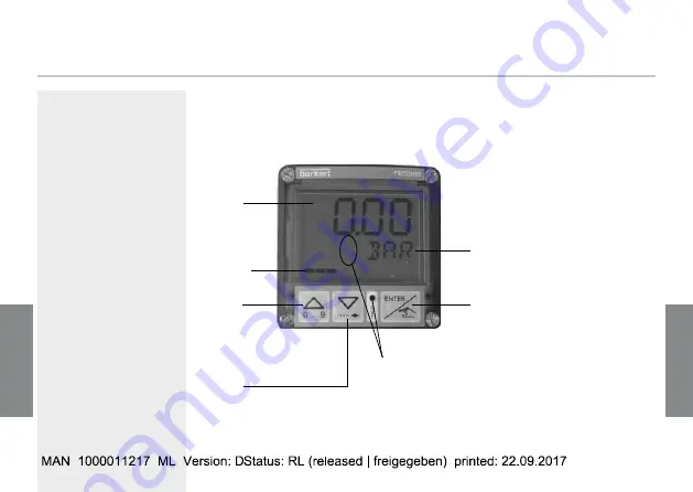 Bürkert 8311 Скачать руководство пользователя страница 20