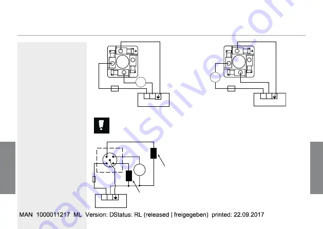 Bürkert 8311 Instruction Manual Download Page 40